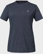Funktionsshirt SCH&Ouml;FFEL "CIRC T Shirt Tauron L", Damen, Gr. 38, blau (8820,...
