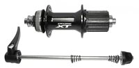 Shimano Laufrad SHIMANO Hinterradnabe DEORE XT FH-M8000 Center-Lock 36 Loch -...