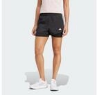 adidas Performance Shorts PACER 3-STREIFEN TRAINING WOVEN SHORTS (1-tlg)