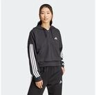 adidas Sportswear Kapuzensweatshirt ESSENTIALS 3-STREIFEN FRENCH TERRY...
