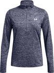 Under Armour&reg; Longsleeve Tech 1/2 Zip- Twist