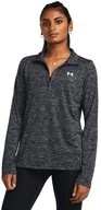 Under Armour&reg; Trainingsshirt TECH mit Rei&szlig;verschluss am Stehkragen,...