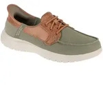Skechers Slip-Ins: On-The-Go Flex - Palmilla Sneaker gr&uuml;n 36 EU