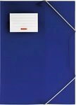 BRUNNEN Organisationsmappe BRUNNEN Sammelmappe A4 FACT! blau 104160430