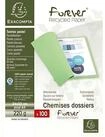 EXACOMPTA Hefter Exacompta AD A4 Forever 220 100St violett
