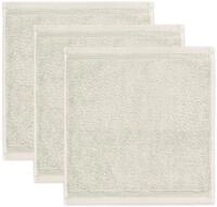 M&ouml;ve Seiftuch Superwuschel, (Set, 3-St), Seiftuch Set mit Bord&uuml;re, 100% Premium