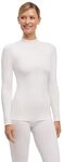 FALKE Funktionsshirt FALKE Langarmshirt Warm (1-tlg., 1) thermoregulierend f&uuml;r warme