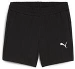 PUMA Trainingsshorts TEAMGOAL CASUALS SHORTS WMN f&uuml;r Erwachsene, kniefrei,