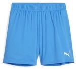 PUMA Trainingsshorts TEAMGOAL SHORTS WMNS aus Interlock-Material, kniefrei,