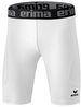 Erima Boxershorts Unterw&auml;sche Tights Elemental (enganliegend) weiss Kinder