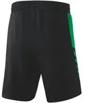 Erima Jerseyhose Six Wings Worker Shorts schwarz 140