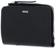 BOSS Geldb&ouml;rse New SM Wallet, aus echtem Rindsleder