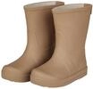 Gummistiefel STERNTALER "Gummistiefel", Kinder, Gr. 24, braun (lehmbraun),