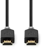 Nedis CVBW34000AT75 HDMI-Kabel, High Speed ​​HDMI Kabel mit Ethernet, High...