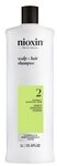 Nioxin Haarshampoo Nioxin System 2 Shampoo 1000ml