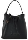 Lazarotti Beuteltasche Bologna Leather Crossbody Beuteltasche Leder 25 cm