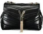 VALENTINO BAGS Umh&auml;ngetasche, Elegante Schwarze Umh&auml;ngetasche mit Kette f&uuml;r Damen