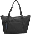 Mandarina Duck Shopper MD20 - faltbarer Shopper 50 cm (black)