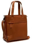 The Chesterfield Brand Umh&auml;ngetasche Shopper, aus echtem Rindsleder braun