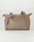 Mandarina Duck Handtasche Shopper, Obermaterial: Sonstiges Material