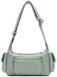 Liebeskind Berlin Schultertasche Crossbody, aus echtem Schafsleder