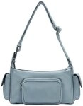 Liebeskind Berlin Schultertasche Crossbody, aus echtem Schafsleder