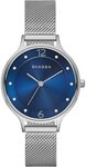 SKAGEN Quarzuhr Skagen Damen-Uhren Analog Quarz