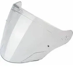 Caberg Helmvisier Visier Soho wei&szlig;