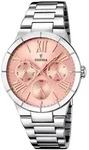 Festina Multifunktionsuhr Festina Damen Uhr F16716/3 Multifunktion, (Analoguhr),