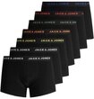Jack & Jones Junior Trunk JACBASIC elastisch und bequem im 7er Pack (Packung, 7-St)