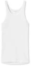 Schiesser Unterhemd Herren Unterhemd 1er Pack Baumwolle (Packung, 1er Pack)