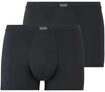 Bruno Banani Boxershorts (2er Pack) mit angesetztem B&uuml;ndchen