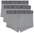 Marc O'Polo Retro Boxer 3er Pack Essentials (Spar-Set, 3-St) Hipster Short / Pant -