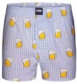 HAPPY SHORTS Boxer Funny Motives - Bunte Unterhosen American Boxershort - weit...