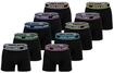 Boxershorts JACK & JONES "Boxershort JACLIMES SOLID TRUNKS 10 PACK 10er Pack",