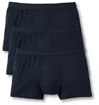 CALIDA Boxer Natural Benefit Herren (3-St., 3er-Pack) weich, elastisch und mit