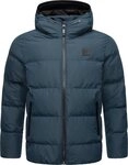 Ragwear Steppjacke Norg wasserdichte Herren Winterjacke