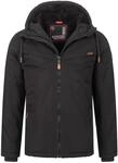 Winterjacke ALESSANDRO SALVARINI "A. Salvarini Herren Winterjacke AS331",...
