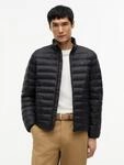 Steppjacke TOMMY HILFIGER "CORE PACKABLE RECYCLED JACKET", Herren, Gr. S,...