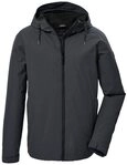 G.I.G.A. DX by killtec Funktionsjacke GW 32 MN JCKT Wasserdicht, atmungsaktiv,...