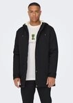 ONLY & SONS Parka ONSALEXANDER LIFE PARKA OTW VD Polyester, regular fit