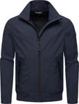 Outdoorjacke RAGWEAR "Outdoorjacke Collwie", Herren, Gr. S, blau (navy),