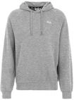 Sweatshirt FILA "Sweatshirt BRAIVES raglan hoody", Herren, Gr. M, grau, Obermaterial: