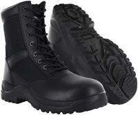 Stiefel MAGNUM "Classic", Damen, Gr. 46, schwarz, Leder, Textil, unifarben, Schuhe