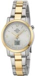 MASTER TIME Quarzuhr Master Time MTLA-10305-12M Funk Basic Series Damenuhr 34mm...
