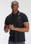 Poloshirt DELMAO "in vielen Sommer Farben Preis-Leistungs Bestseller", Herren, Gr. S