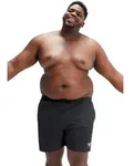 Speedo Badeshorts in gro&szlig;en Gr&ouml;&szlig;en schwarz 4XL (60)
