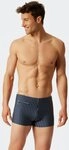 Schiesser Badeshorts Nautical Casual Innenslip, kleine Tasche mit RV, gestreift