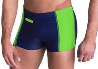 Aquarti Badepants Aquarti Herren Badehose mit Rei&szlig;verschlusstasche Badeshorts