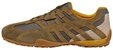 Geox Geox Sneaker Leder/Textil Sneaker